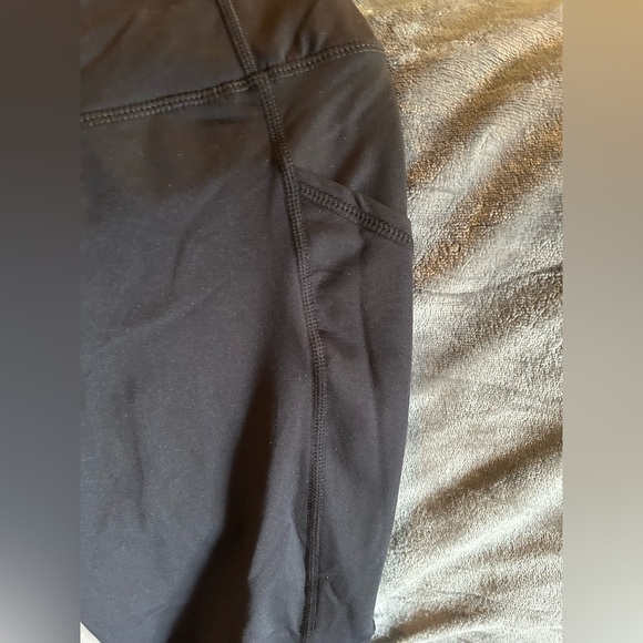 Baleaf Thermal Lined Black Yoga Pants. XS. NWT - Picture 4 of 10